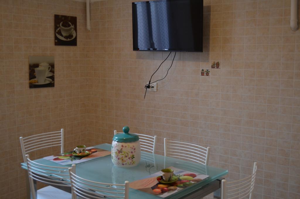 Holiday Home Zia Gina ローマ 部屋 写真